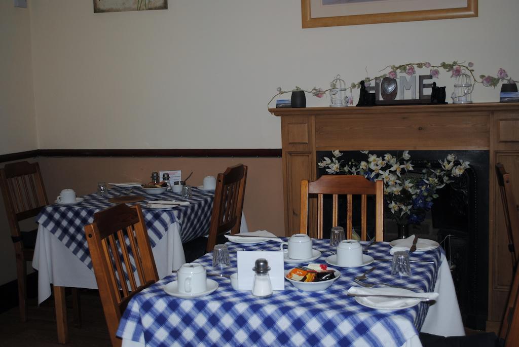 The Olde School House Bed & Breakfast Seahouses Ngoại thất bức ảnh