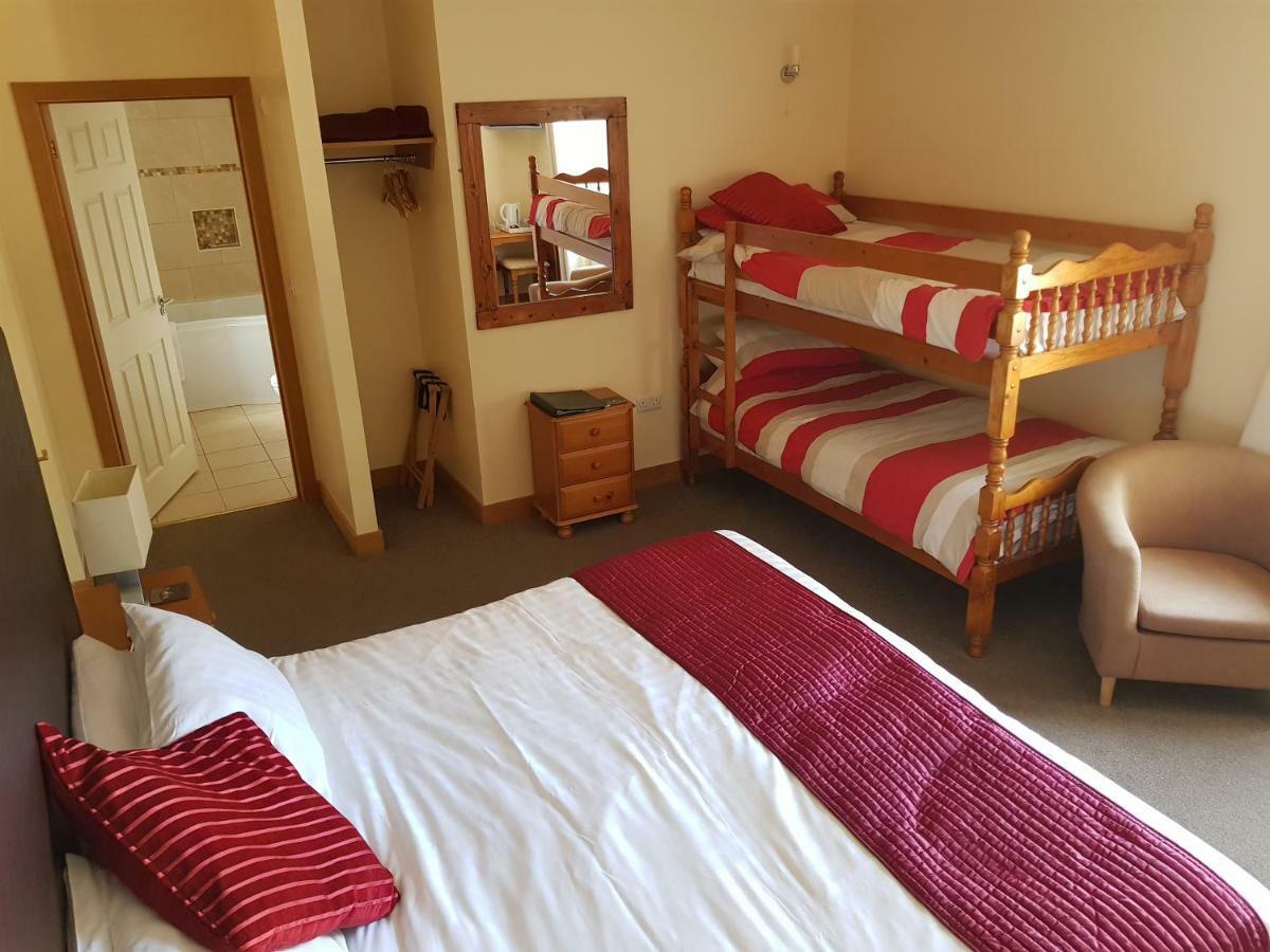The Olde School House Bed & Breakfast Seahouses Ngoại thất bức ảnh