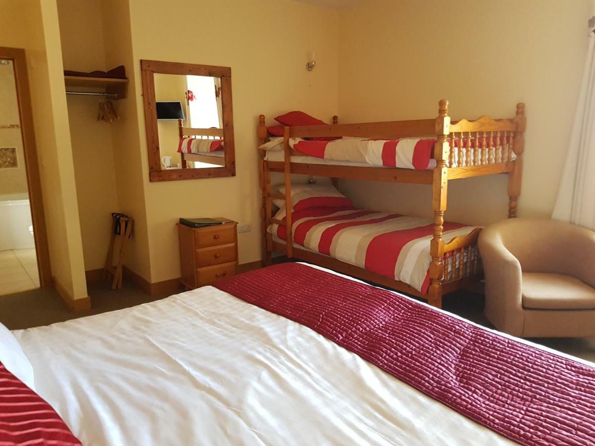 The Olde School House Bed & Breakfast Seahouses Ngoại thất bức ảnh